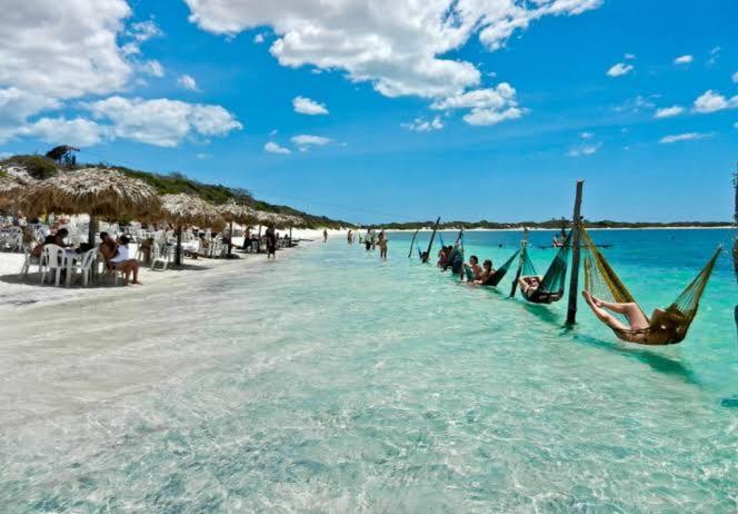 Kite House Jeri Apartment Jijoca de Jericoacoara Exterior foto