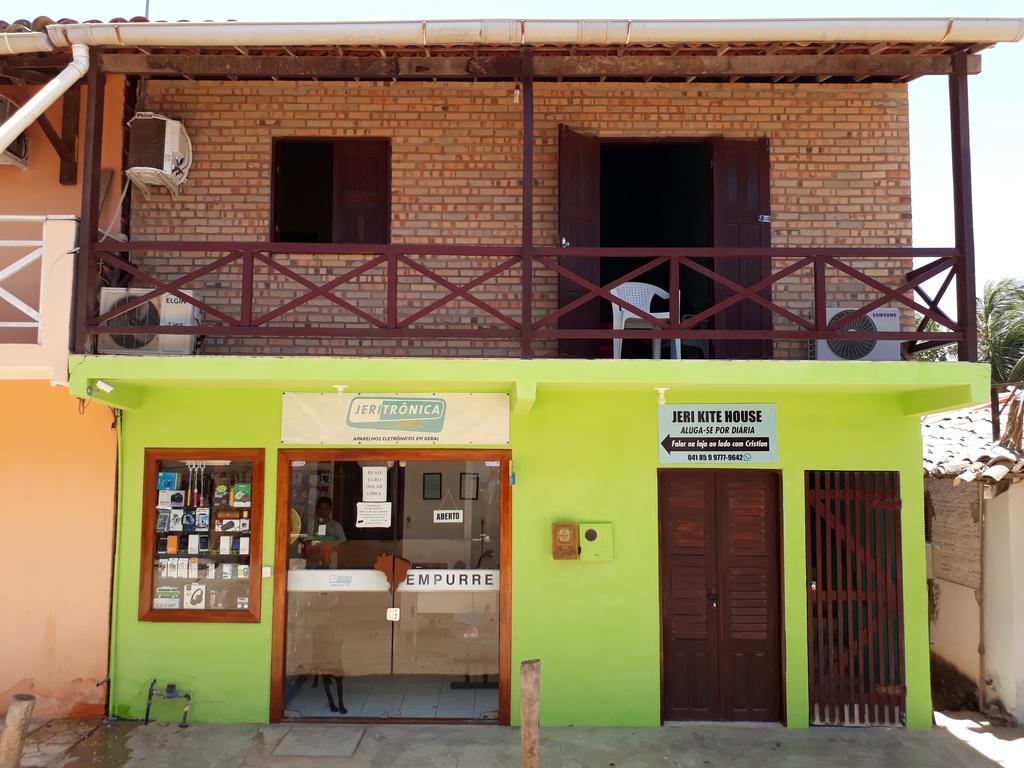 Kite House Jeri Apartment Jijoca de Jericoacoara Exterior foto